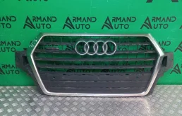 Решетка радиатора Audi Q7 2015-2020 4M0853651JMX3 2 4M