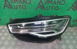 Фара Audi A6 2014-2018 4G0941783 4 C7, левая