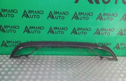 Юбка бампера Mercedes C-Class 2014-2018 A2058856238 W205, задняя