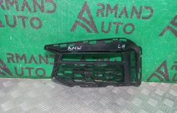 Решетка бампера BMW 5 series 2016-2023 51118064963 G30 G31, передняя левая
