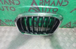 Решетка радиатора BMW X3 2017-2021 51137397465 G01, левая