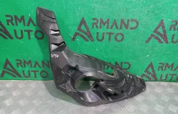 Кронштейн птф BMW X1 2012-2015 51117345030 E84, правый