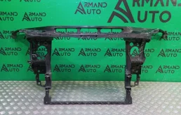 Панель передняя (суппорт радиатора) Mercedes M ML GLE-Class 2011-2018 A1666205901 W166