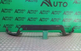 Юбка бампера BMW X3 2017-2021 51117399975 G01, передняя
