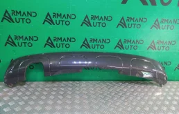 Юбка бампера BMW X1 2012-2015 51128038991 E84, задняя