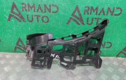Кронштейн бампера Mercedes GLA-Class 2013-2020 A15688043409999 X156, задний левый