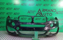 Бампер BMW X6 2014-2019 51118066904 F16, передний