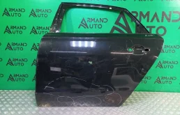 Дверь Audi A8 2010-2017 4H4833051D 3 D4, задняя левая