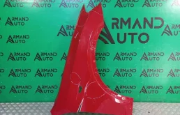 Крыло BMW X3 2010-2017 41357267324 F25, переднее правое
