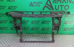 Панель передняя (суппорт радиатора) Mercedes M ML GLE-Class 2011-2018 A1666205901 W166