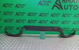 Юбка бампера BMW X3 2017-2021 51117399975 G01, передняя