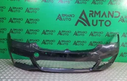 Бампер BMW 6 series 2017-2020 51118072206 G32, передний