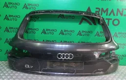 Дверь багажника Audi Q7 2009-2015 4L0827023B 1 4L
