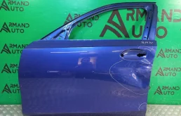 Дверь BMW 3 series 2018-нв 41517482275 G20 G21 G28, передняя левая