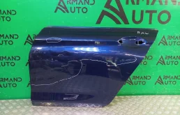 Дверь BMW 6 series 2011-2017 41527294993 F06, задняя левая