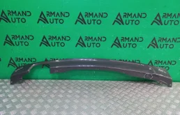 Накладка бампера BMW 3 series 2011-2020 51128054198 F30 F31, задняя