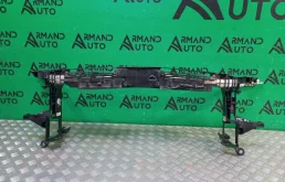 Панель передняя (суппорт радиатора) Mercedes B-Class 2011-2018 A246620023464 W246