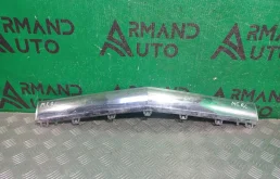 Накладка бампера Mercedes CLS-Class 2014-2017 A2188851774 C218, передняя