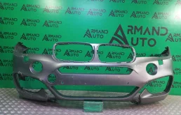 Бампер BMW X6 2014-2019 51118066904 F16, передний