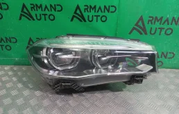 Фара BMW X5 2013-2018 63117442648 F15, правая