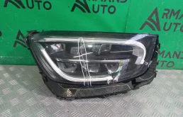 Фара Mercedes GLC-Class 2019-2022 A2539068201 X253, правая