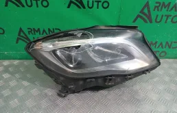 Фара Mercedes GLA-Class 2017-2020 A1569067600 X156, правая