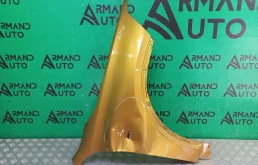 Крыло BMW X2 2017-2023 41007484212 F39, переднее правое