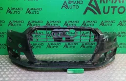 Бампер Audi A6 2014-2018 4G0807065ANGRU 4 C7, передний