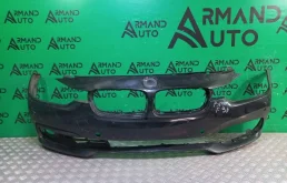 Бампер BMW 3 series 2015-2020 51117445093 F30 F31, передний