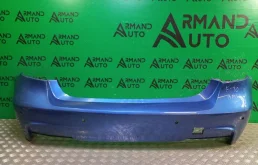 Бампер BMW 3 series 2011-2020 51128056497 F30 F35, задний