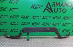 Юбка бампера BMW X3 2017-2021 51117399975 G01, передняя