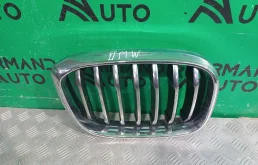 Решетка радиатора BMW X3 2017-2021 51137464932 G01, правая