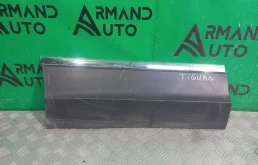 Молдинг двери Volkswagen Tiguan 2016-нв 5NA854950AFRYP 2, задний правый