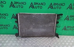 Радиатор кондиционера Audi A3 2016-2020 5Q0816411AS 3 8V