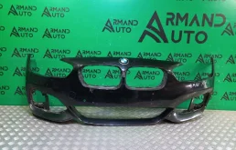 Бампер BMW 1 series 2015-2019 51118064581 F20 F21, передний