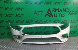 Бампер Mercedes A-Class 2018-нв A17788028019999 W177, передний