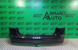 Бампер Audi A6 2014-2018 4G5807067KGRU 4 C7, задний