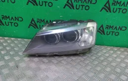 Фара BMW X3 2010-2014 63117276991 F25, левая