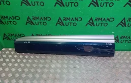 Молдинг двери Audi Q7 2015-2020 4M0853959BGRU 2 4M, передний левый