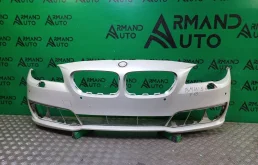 Бампер BMW 5 series 2013-2017 51117332677 F10 F11, передний