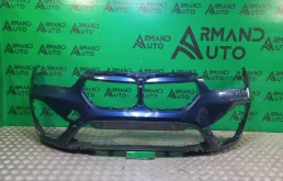 Бампер BMW X1 2019-2022 51119883249 F48, передний