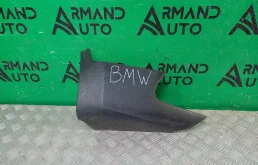 Накладка бампера BMW X6 2007-2014 51127187145 E71, задняя левая