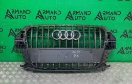 Решетка радиатора Audi Q3 2011-2014 8U0853651HVMZ 1 8U