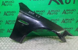 Крыло BMW 5 series 2009-2017 41357248660 F10 F11, переднее правое
