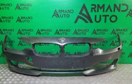 Бампер BMW 3 series 2011-2016 51117292999 F30 F31, передний