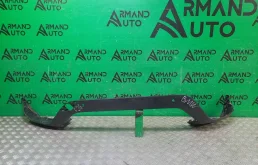 Юбка бампера BMW X4 2014-2018 51117338543 F26, передняя