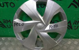 Колпак Volkswagen Polo 2020-2022 6N56011471ZX 6