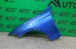 Крыло BMW 1 series 2011-2019 41007284645 F20 F21, переднее левое