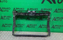 Панель передняя (суппорт радиатора) Volkswagen Golf 2012-2020 5G0805588AC 7