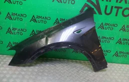 Крыло BMW X3 2010-2017 41357267323 F25, переднее левое